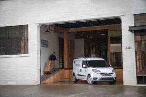 2018 Ram ProMaster City Tradesman Cargo Van